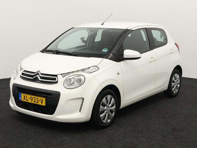Citroen C1 1.0 VTi Feel | AIRCO | BLUETOOTH | NETTE AUTO |