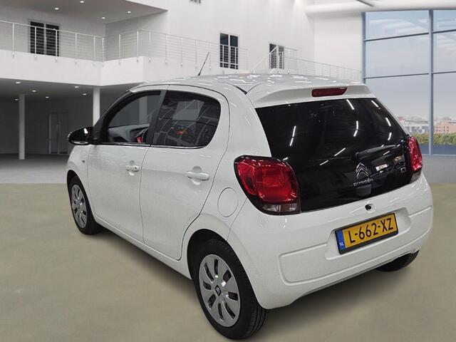 Citroen C1 1.0 VTi Feel, 1e Eigenaar! Airco! Apk 8-2027! VERWACHT!