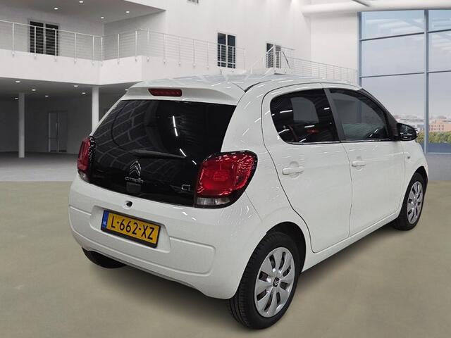 Citroen C1 1.0 VTi Feel, 1e Eigenaar! Airco! Apk 8-2027! VERWACHT!