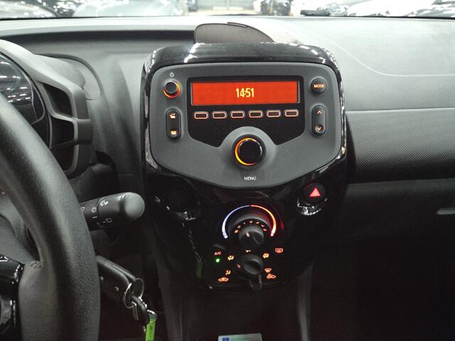 Citroen C1 1.0 VTi Feel, 1e Eigenaar! Airco! Apk 8-2027! VERWACHT!