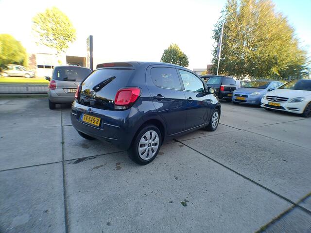 Citroen C1 1.0 e-VTi Feel – foto 4