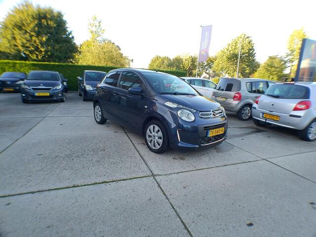 Citroen C1 1.0 e-VTi Feel – foto 5