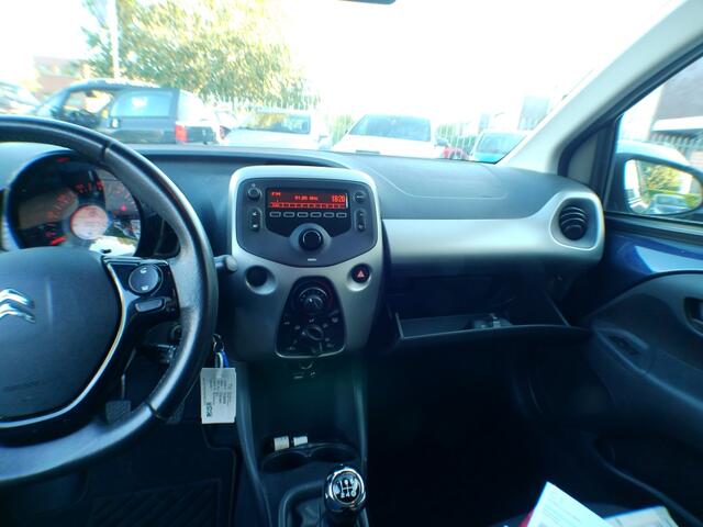 Citroen C1 1.0 e-VTi Feel – foto 8