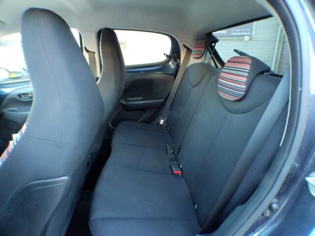 Citroen C1 1.0 e-VTi Feel – foto 10