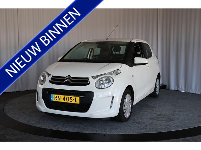 Citroen C1 1.0 e-VTi Feel, Airco