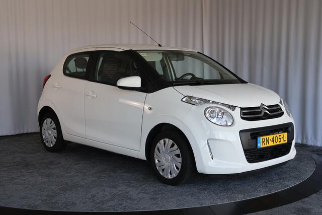 Citroen C1 1.0 e-VTi Feel, Airco