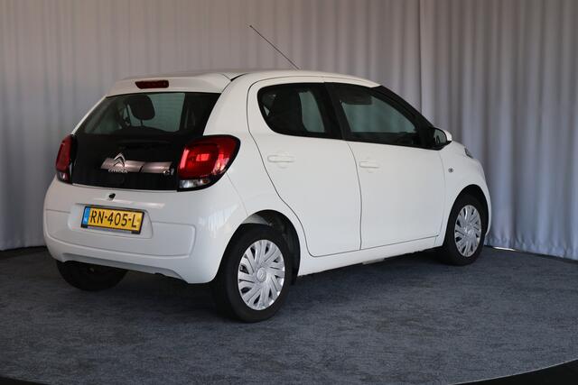 Citroen C1 1.0 e-VTi Feel, Airco