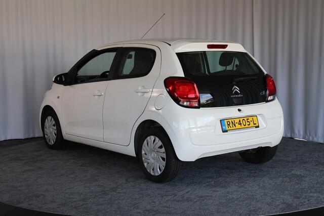 Citroen C1 1.0 e-VTi Feel, Airco