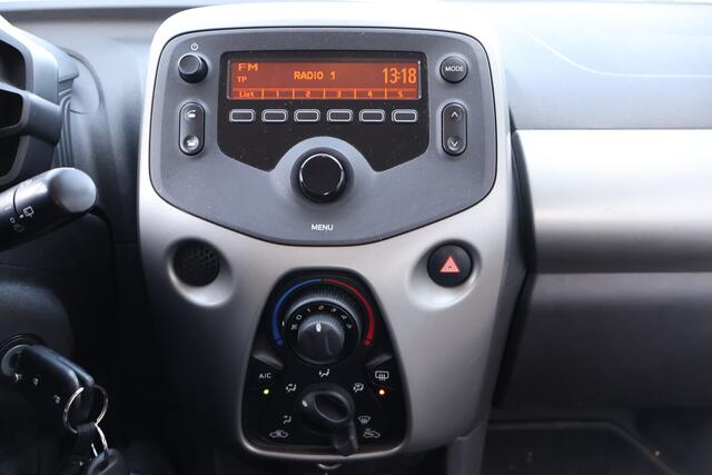 Citroen C1 1.0 e-VTi Feel, Airco