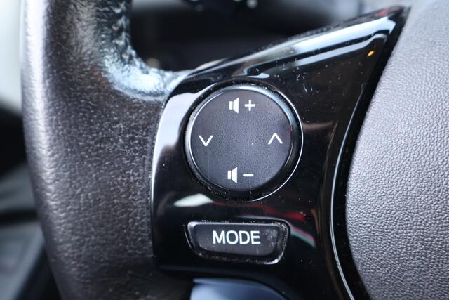 Citroen C1 1.0 e-VTi Feel, Airco
