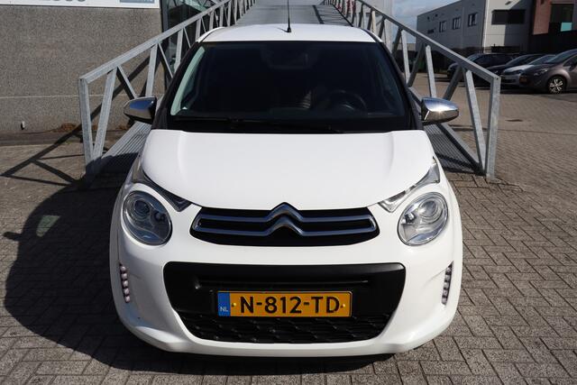 Citroen C1 1.0 VTi Nederlandse auto/Apple carplay/Achteruitrijcamera/Airco/Elektrische ramen/DAB Radio