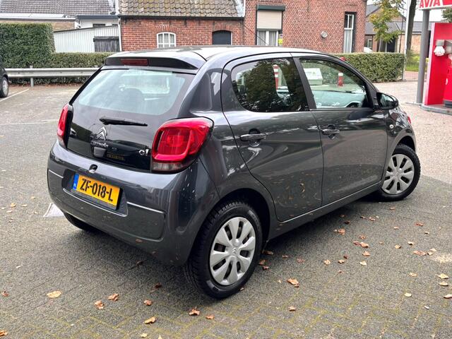 Citroen C1 1.0 e-VTi Business,Airco,1 jaar garantie – foto 2
