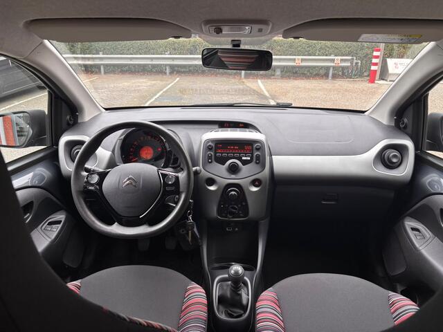 Citroen C1 1.0 e-VTi Business,Airco,1 jaar garantie – foto 3