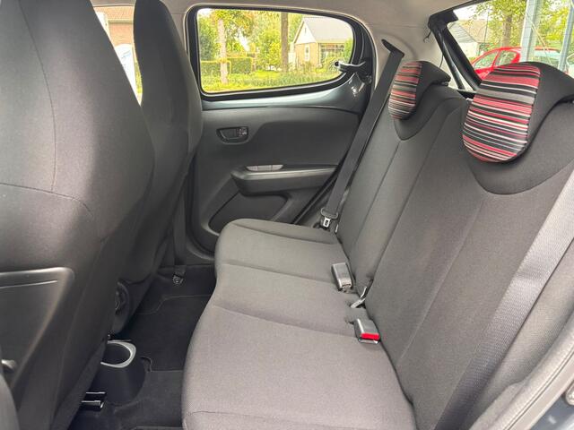 Citroen C1 1.0 e-VTi Business,Airco,1 jaar garantie – foto 6