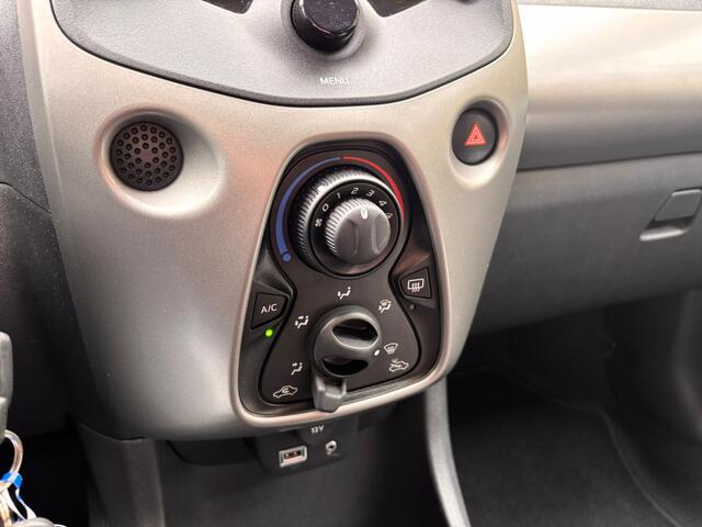 Citroen C1 1.0 e-VTi Business,Airco,1 jaar garantie – foto 8