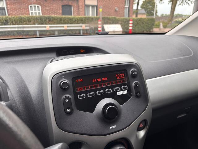 Citroen C1 1.0 e-VTi Business,Airco,1 jaar garantie – foto 9