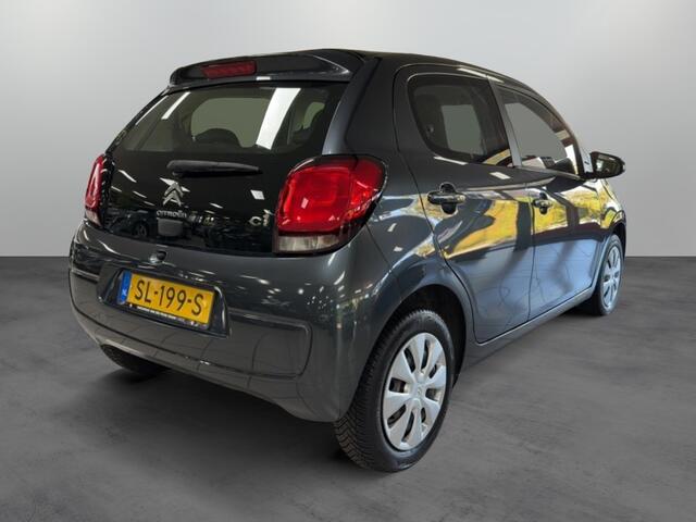 Citroen C1 1.0 e-VTi Feel 5-drs Airco – foto 2