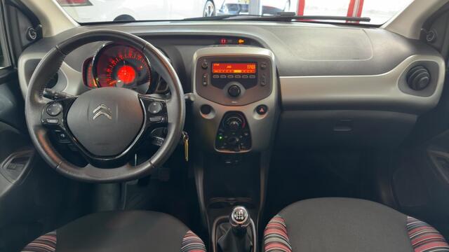 Citroen C1 1.0 e-VTi Feel 5-drs Airco – foto 4