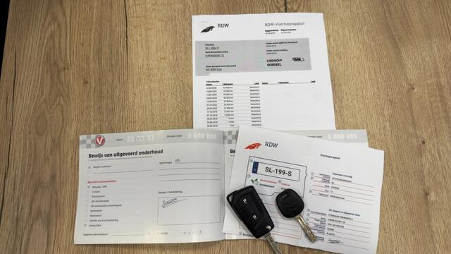 Citroen C1 1.0 e-VTi Feel 5-drs Airco – foto 5