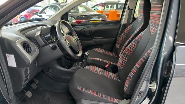 Citroen C1 1.0 e-VTi Feel 5-drs Airco – foto 7