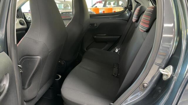 Citroen C1 1.0 e-VTi Feel 5-drs Airco – foto 8