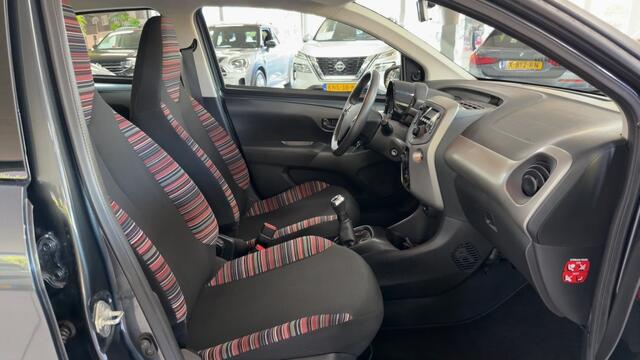 Citroen C1 1.0 e-VTi Feel 5-drs Airco – foto 9