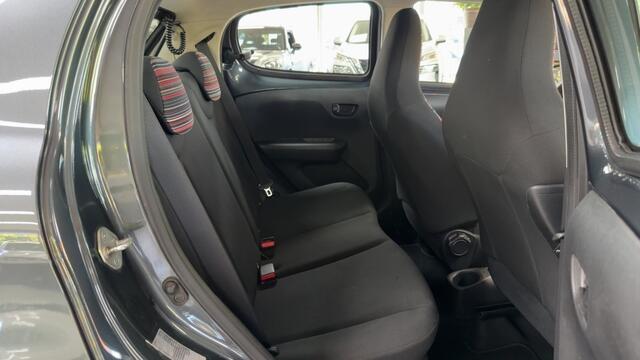 Citroen C1 1.0 e-VTi Feel 5-drs Airco – foto 10