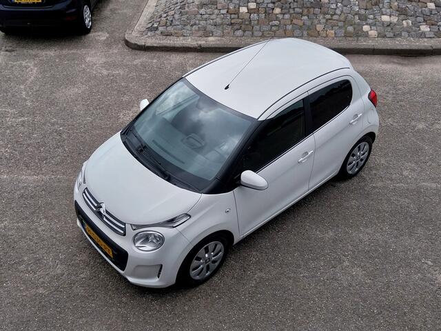 Citroen C1 1.0 VTi Feel 1e EIGENAAR CRUISE LED AIRCO 5 DEURS – foto 2