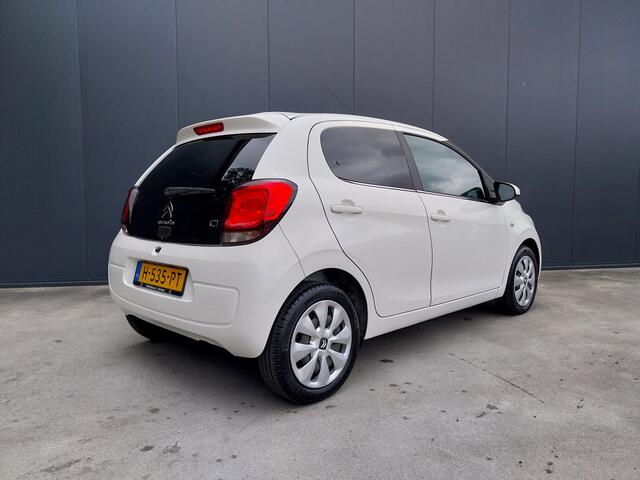 Citroen C1 1.0 VTi Feel 1e EIGENAAR CRUISE LED AIRCO 5 DEURS – foto 3