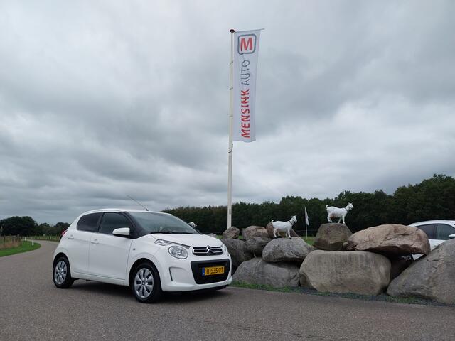 Citroen C1 1.0 VTi Feel 1e EIGENAAR CRUISE LED AIRCO 5 DEURS – foto 6