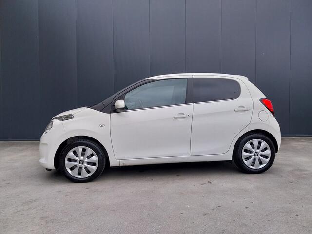 Citroen C1 1.0 VTi Feel 1e EIGENAAR CRUISE LED AIRCO 5 DEURS – foto 7