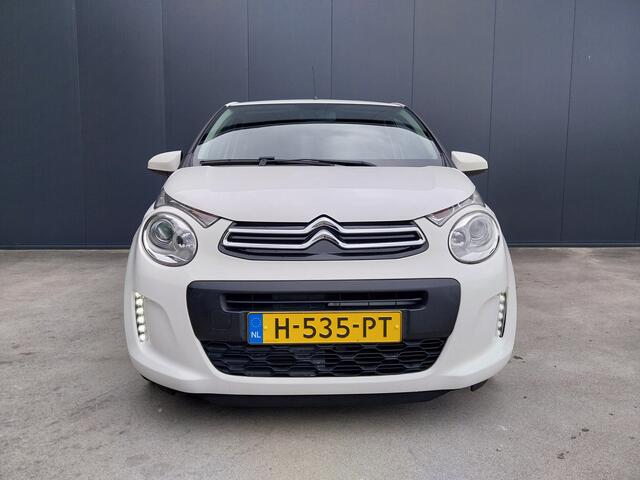 Citroen C1 1.0 VTi Feel 1e EIGENAAR CRUISE LED AIRCO 5 DEURS – foto 8