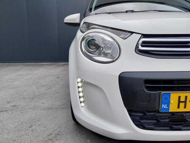 Citroen C1 1.0 VTi Feel 1e EIGENAAR CRUISE LED AIRCO 5 DEURS – foto 9
