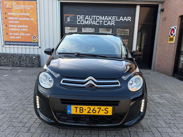Citroen C1 1.0 VTi Feel | 2E EIGENAAR | 82.229 KM | CARPLAY | CAMERA | AIRCO | PRVACY GLASS |