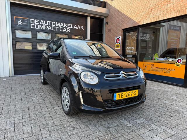 Citroen C1 1.0 VTi Feel | 2E EIGENAAR | 82.229 KM | CARPLAY | CAMERA | AIRCO | PRVACY GLASS |