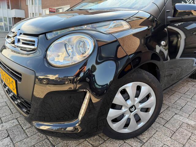 Citroen C1 1.0 VTi Feel | 2E EIGENAAR | 82.229 KM | CARPLAY | CAMERA | AIRCO | PRVACY GLASS |