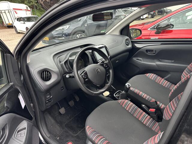 Citroen C1 1.0 VTi Feel All-in Prijs Airco/Centrale vergrendeling/Bluetooth/Apple Carplay, Android Auto Eurorepar – foto 2