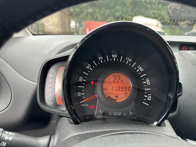 Citroen C1 1.0 VTi Feel All-in Prijs Airco/Centrale vergrendeling/Bluetooth/Apple Carplay, Android Auto Eurorepar – foto 3