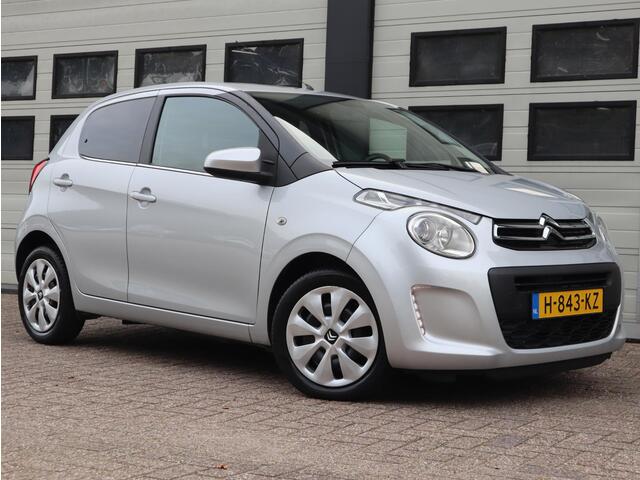 Citroen C1 1.0 VTi Feel - Cruise - Airco - BTW Auto – foto 2