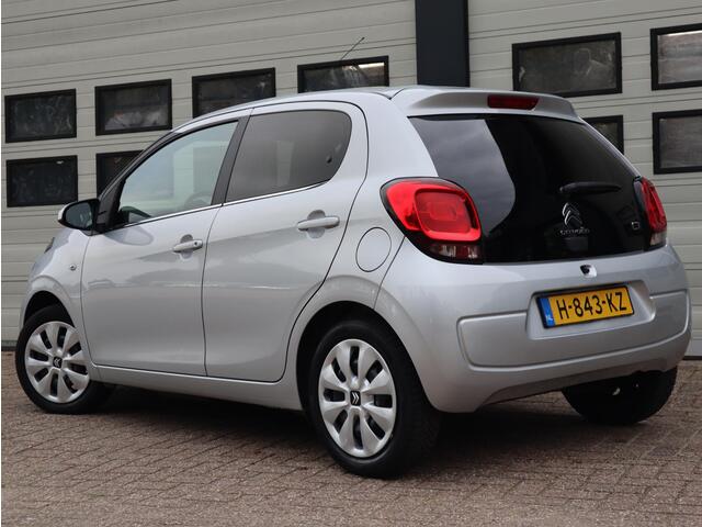Citroen C1 1.0 VTi Feel - Cruise - Airco - BTW Auto – foto 3