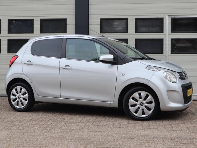 Citroen C1 1.0 VTi Feel - Cruise - Airco - BTW Auto – foto 7