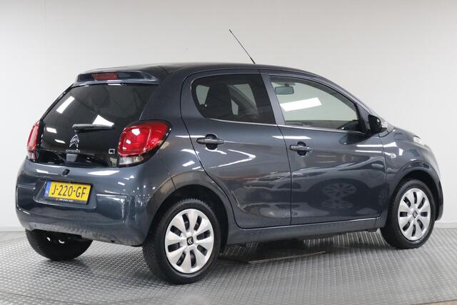 Citroen C1 1.0 VTi Feel All-Seasons | Airco | Carplay | Camera | Org. NL. – foto 2