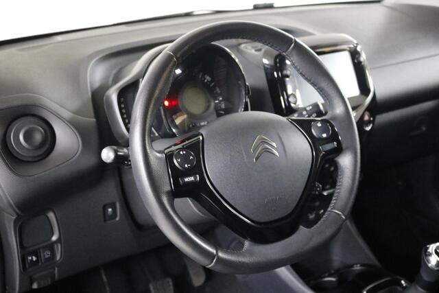 Citroen C1 1.0 VTi Feel All-Seasons | Airco | Carplay | Camera | Org. NL. – foto 3