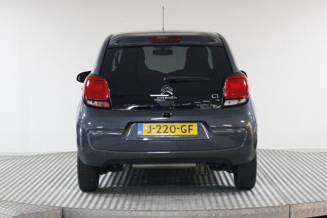 Citroen C1 1.0 VTi Feel All-Seasons | Airco | Carplay | Camera | Org. NL. – foto 10