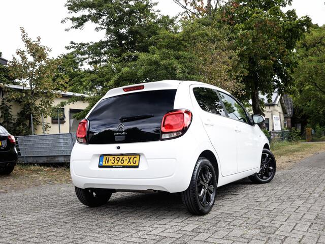 Citroen C1 1.0 VTi Shine 2e-Eig. & Dealer-Onderh. BOVAG-Garantie. NL-Auto. – foto 2
