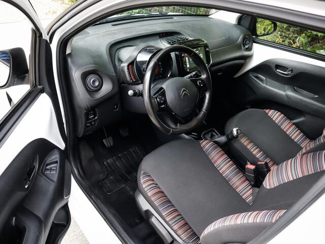 Citroen C1 1.0 VTi Shine 2e-Eig. & Dealer-Onderh. BOVAG-Garantie. NL-Auto. – foto 3