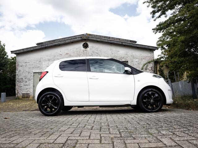 Citroen C1 1.0 VTi Shine 2e-Eig. & Dealer-Onderh. BOVAG-Garantie. NL-Auto. – foto 4