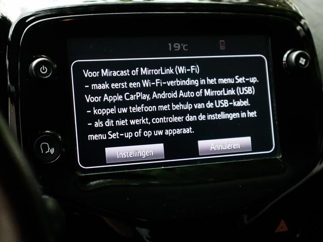 Citroen C1 1.0 VTi Shine 2e-Eig. & Dealer-Onderh. BOVAG-Garantie. NL-Auto. – foto 6