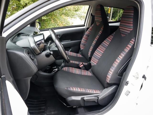 Citroen C1 1.0 VTi Shine 2e-Eig. & Dealer-Onderh. BOVAG-Garantie. NL-Auto. – foto 7