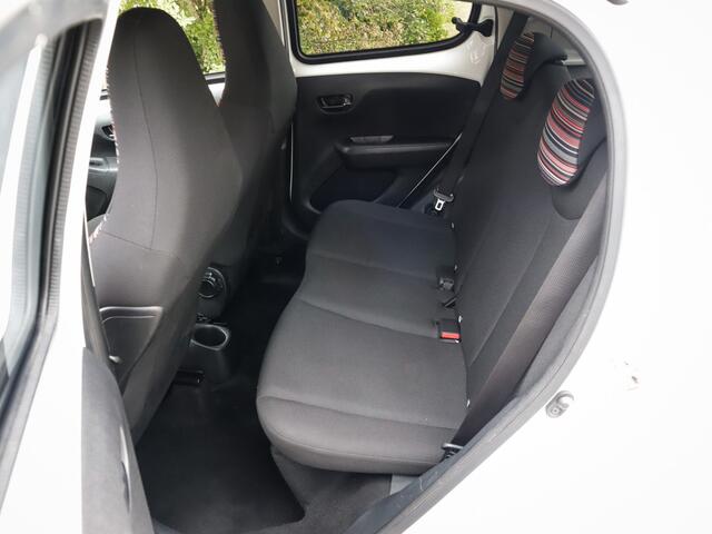 Citroen C1 1.0 VTi Shine 2e-Eig. & Dealer-Onderh. BOVAG-Garantie. NL-Auto. – foto 8